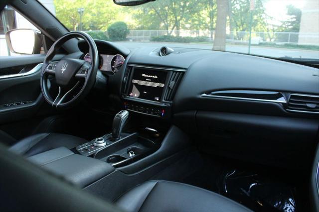 2022 Maserati Levante GT