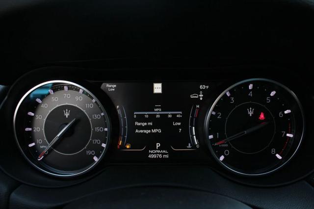 2022 Maserati Levante GT