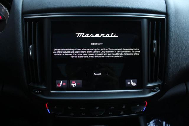 2022 Maserati Levante GT