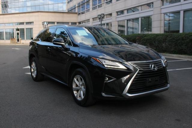 2016 Lexus RX 350 F Sport for sale in Arlington, VA