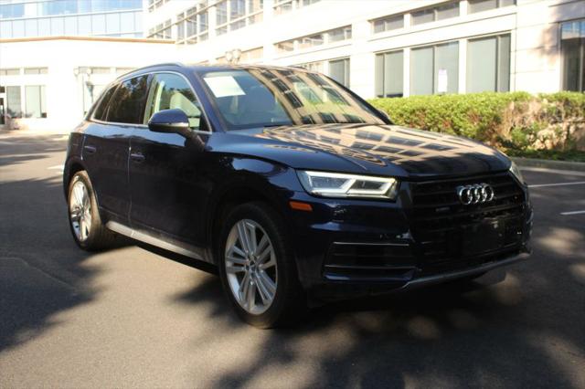 2019 Audi Q5 45 Premium for sale in Arlington, VA