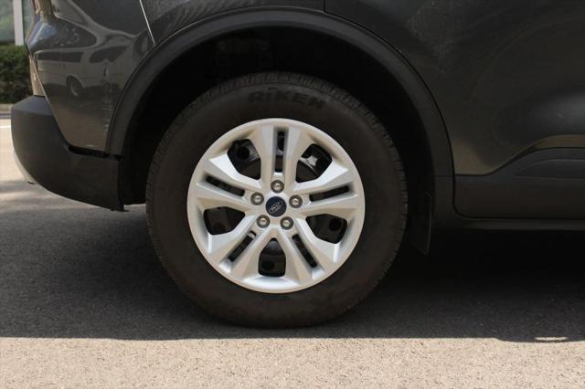 2020 Ford Escape S