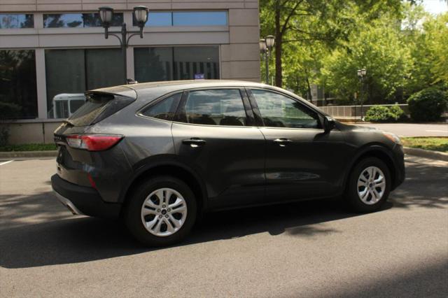 2020 Ford Escape S
