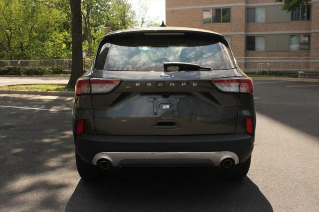 2020 Ford Escape S