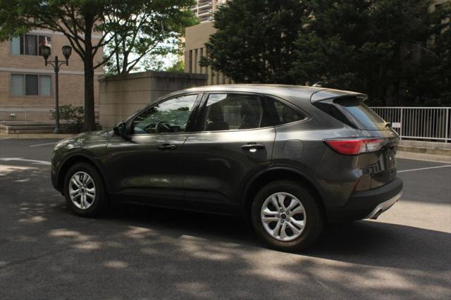 2020 Ford Escape S
