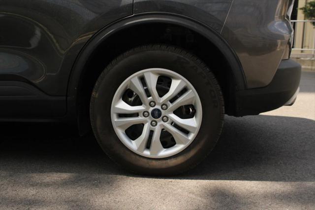 2020 Ford Escape S