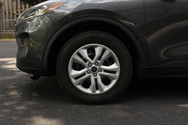 2020 Ford Escape S