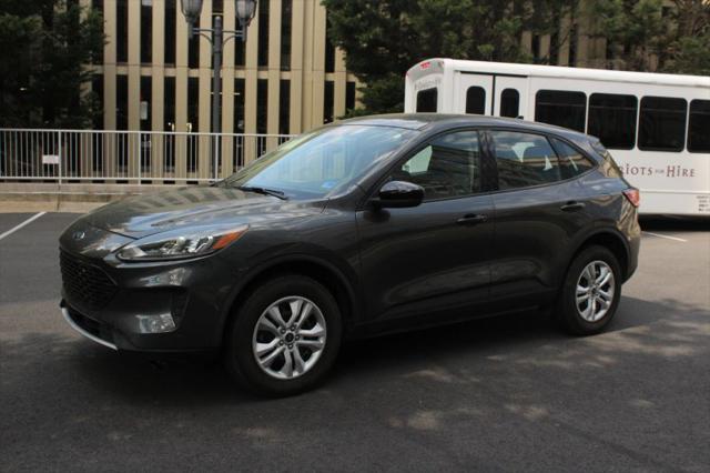 2020 Ford Escape S
