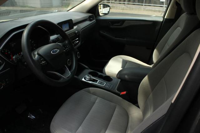 2020 Ford Escape S