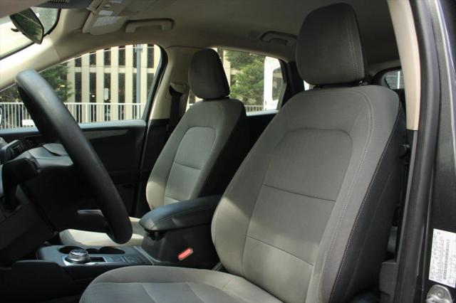 2020 Ford Escape S