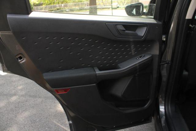 2020 Ford Escape S