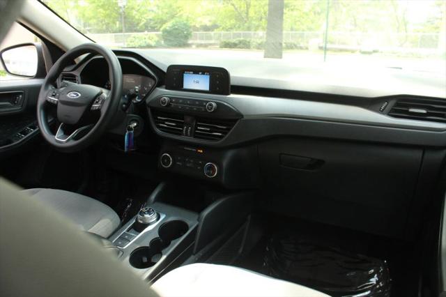 2020 Ford Escape S
