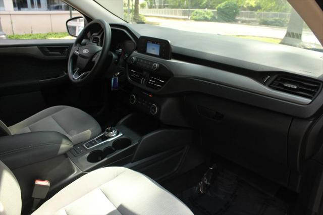 2020 Ford Escape S