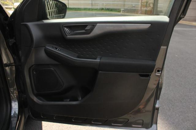 2020 Ford Escape S