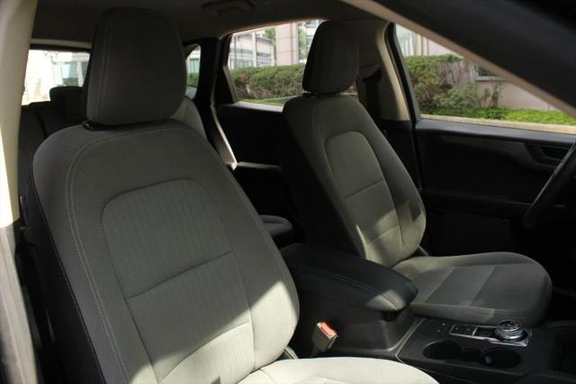 2020 Ford Escape S