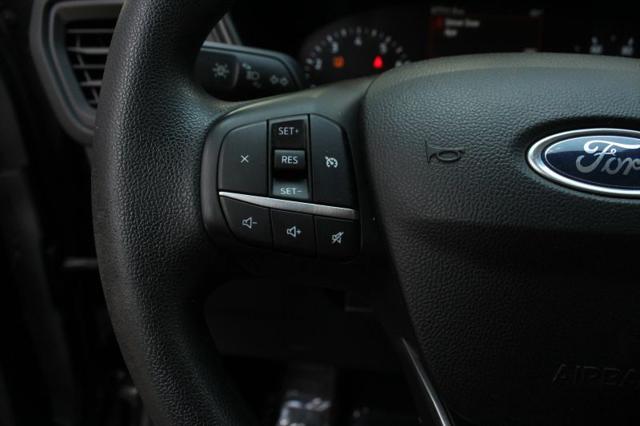 2020 Ford Escape S
