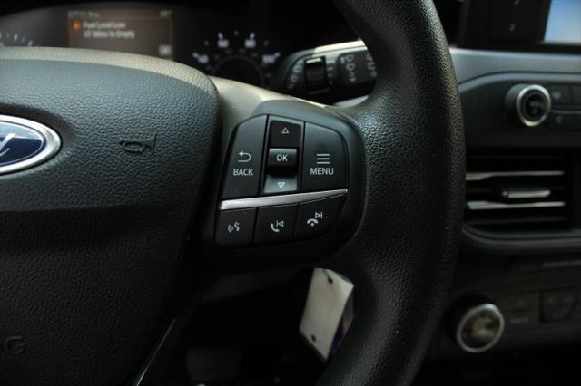 2020 Ford Escape S