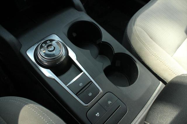 2020 Ford Escape S
