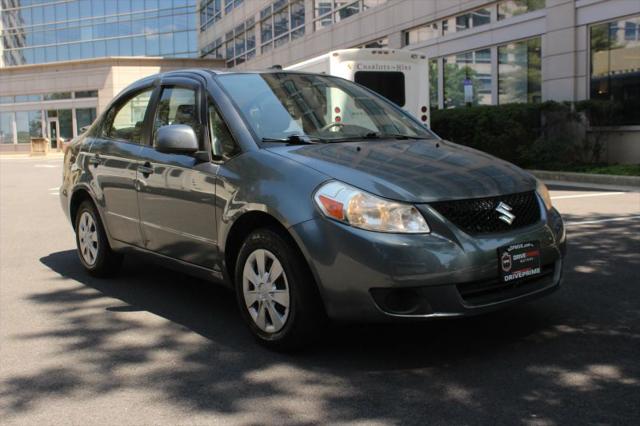 2009 Suzuki SX4 LE for sale in Arlington, VA