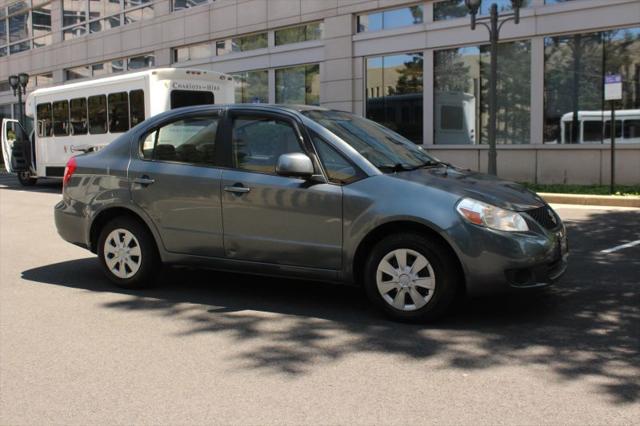2009 Suzuki SX4 LE