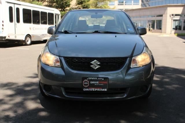 2009 Suzuki SX4 LE