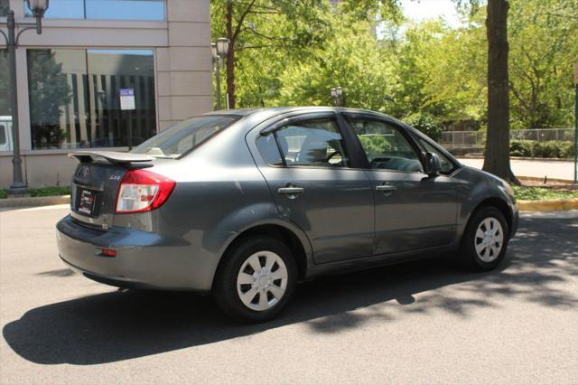 2009 Suzuki SX4 LE