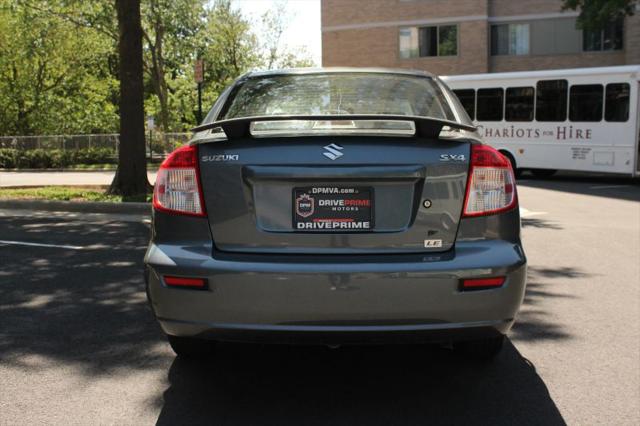 2009 Suzuki SX4 LE