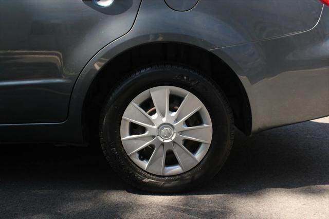 2009 Suzuki SX4 LE