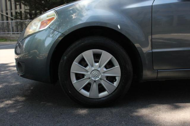 2009 Suzuki SX4 LE