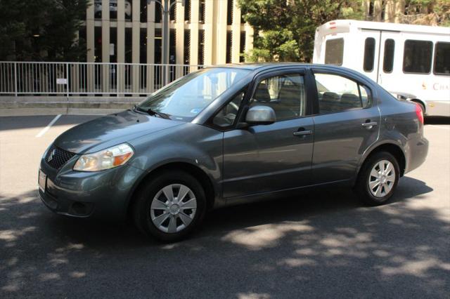 2009 Suzuki SX4 LE