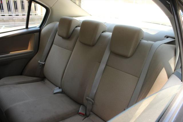 2009 Suzuki SX4 LE