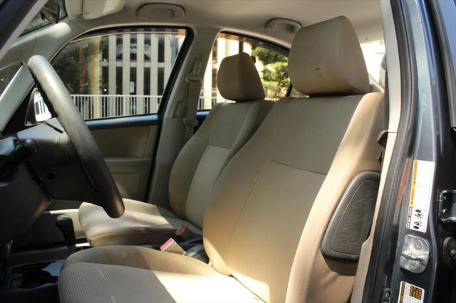 2009 Suzuki SX4 LE