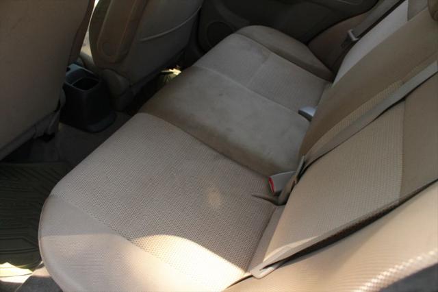 2009 Suzuki SX4 LE