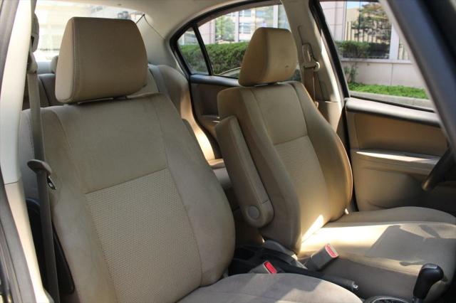 2009 Suzuki SX4 LE