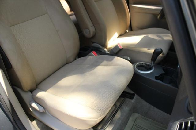 2009 Suzuki SX4 LE
