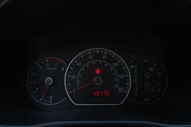 2009 Suzuki SX4 LE