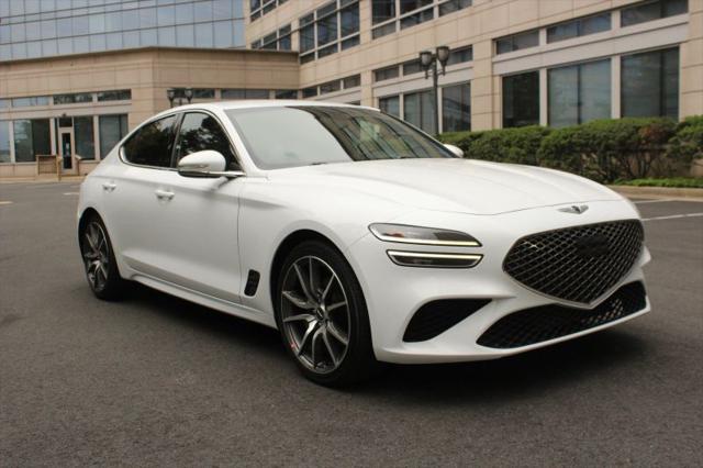 2023 Genesis G70 2.0T AWD for sale in Arlington, VA
