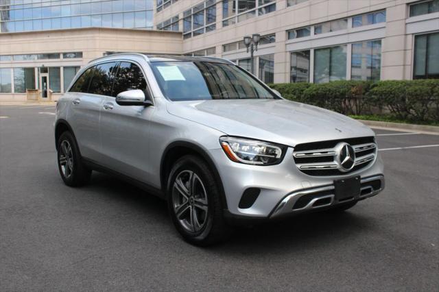 2020 Mercedes-Benz GLC 4MATIC for sale in Arlington, VA