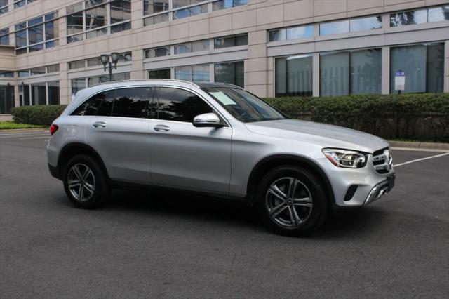 2020 Mercedes-Benz GLC 4MATIC