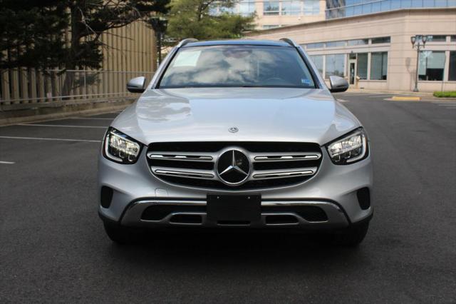 2020 Mercedes-Benz GLC 4MATIC
