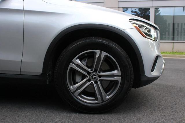 2020 Mercedes-Benz GLC 4MATIC