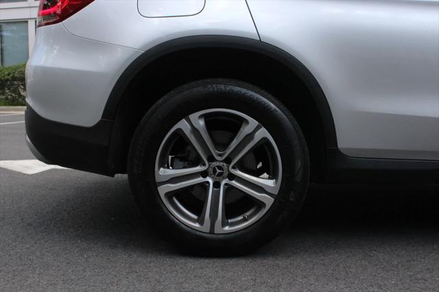 2020 Mercedes-Benz GLC 4MATIC