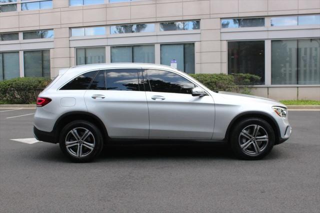 2020 Mercedes-Benz GLC 4MATIC