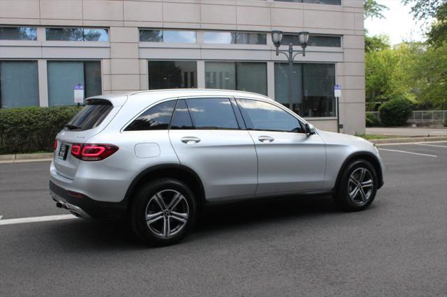 2020 Mercedes-Benz GLC 4MATIC