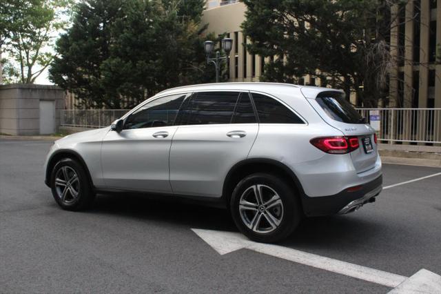 2020 Mercedes-Benz GLC 4MATIC