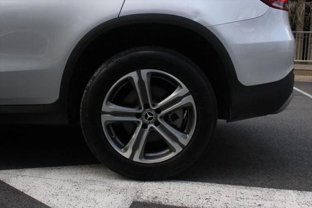 2020 Mercedes-Benz GLC 4MATIC