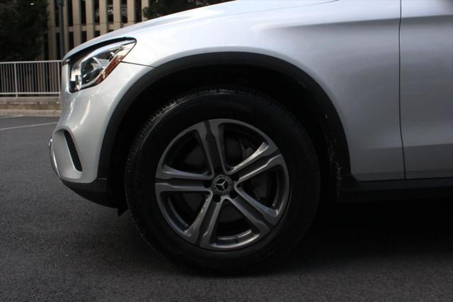 2020 Mercedes-Benz GLC 4MATIC