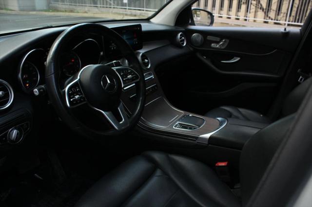 2020 Mercedes-Benz GLC 4MATIC