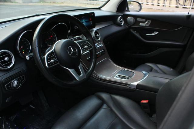 2020 Mercedes-Benz GLC 4MATIC