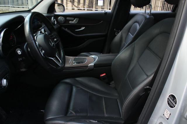 2020 Mercedes-Benz GLC 4MATIC